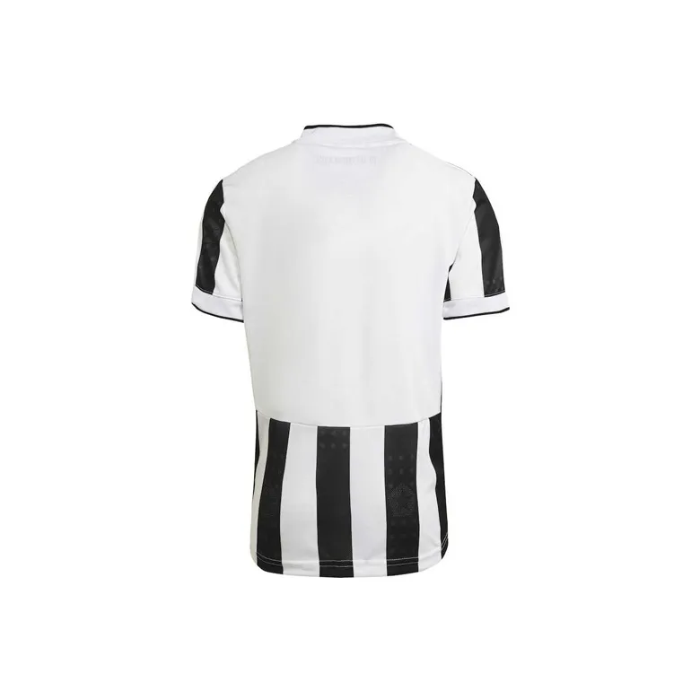 Adidas Soccer Jerseys Men Black/White-1
