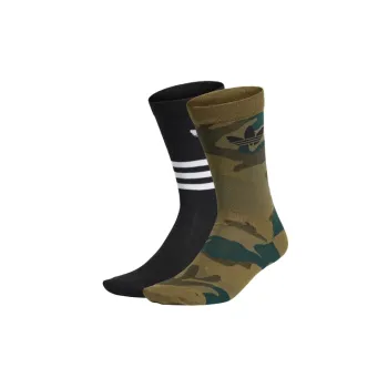 Adidas Originals Unisex Mid Calf Socks
