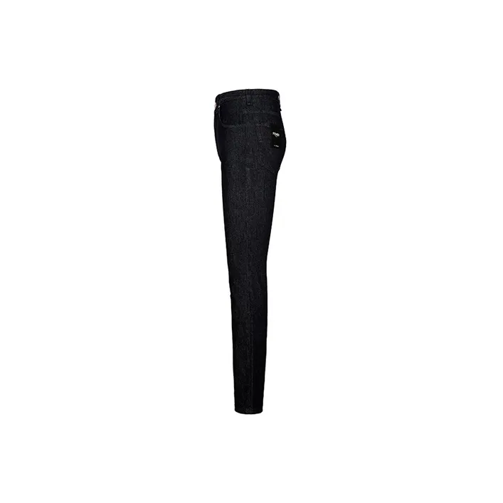 FENDI Jeans Men Dark Blue-2