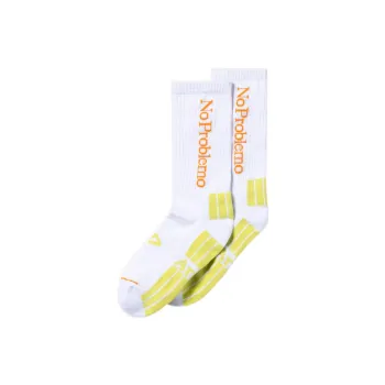 Aries Unisex Knee-high Socks