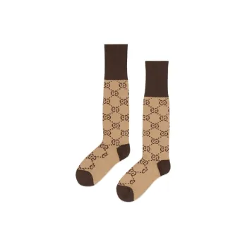 GUCCI Gg Signature Socks