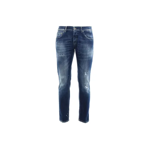 Dondup Jeans Men Blue