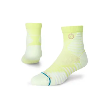 Stance Ankle Socks Unisex 1 Pack Bright Green