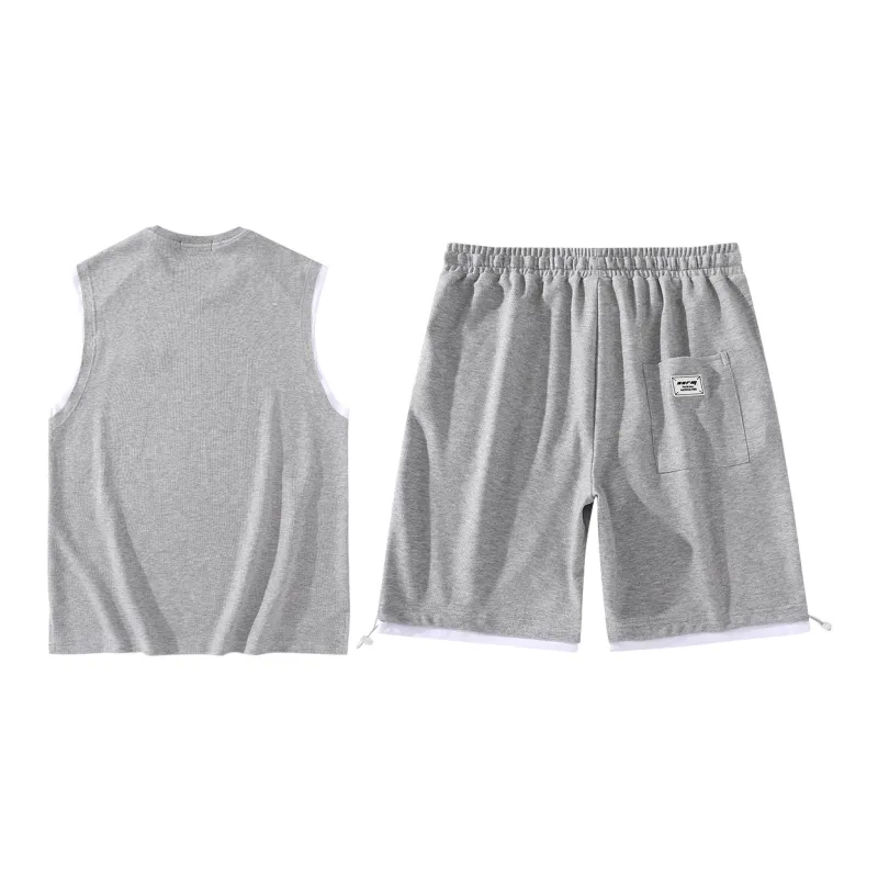 SCRM Casual Sportswear Unisex-5