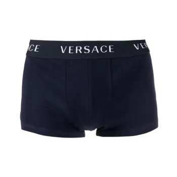 VERSACE Logo Detailed Boxers