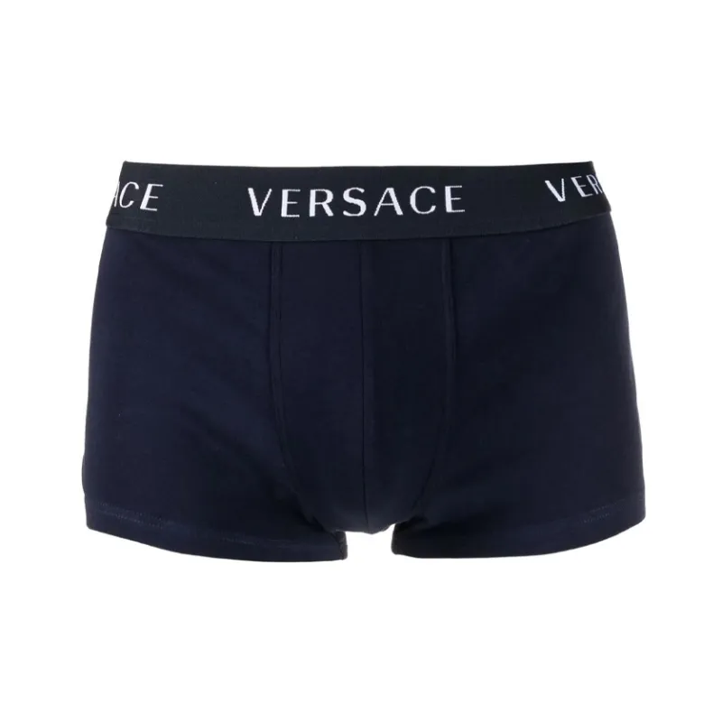 VERSACE Logo Detailed Boxers-0