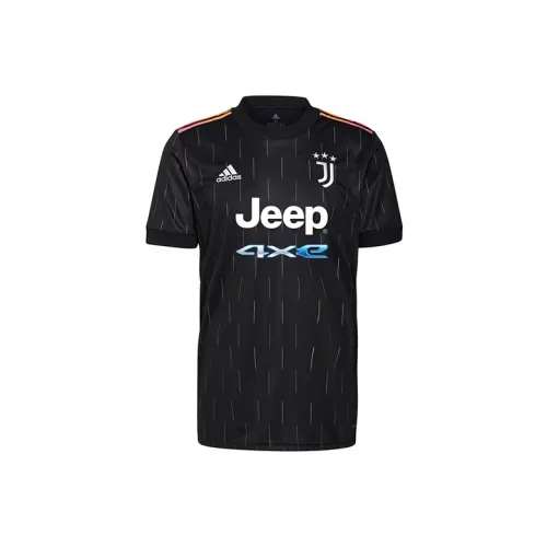 Adidas Soccer Jerseys Men Black