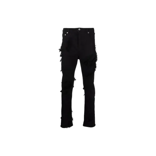 Rick Owens DRKSHDW Jeans Men Black