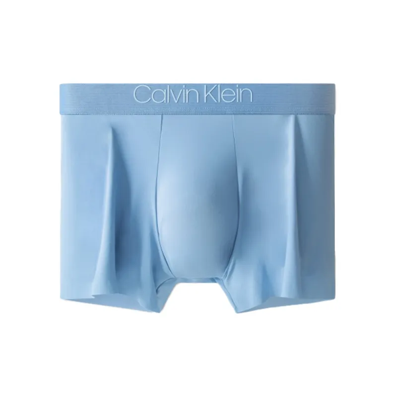 CALVIN KLEIN Black Label Series Underpants Men's 1 Pack Blue-0