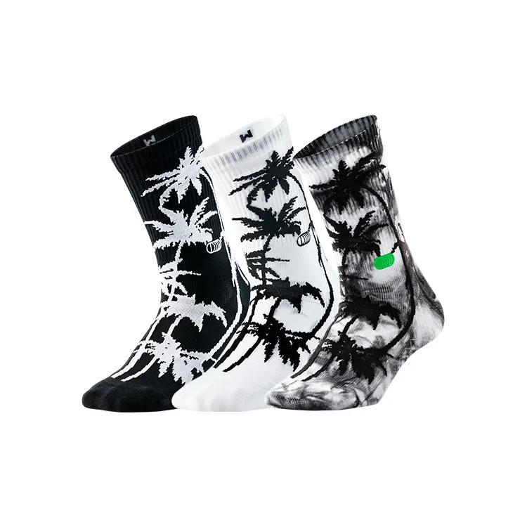 OCDOPER Unisex Knee high Socks-15
