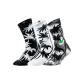 1 Set 3 Pack (Black/White/Jungle)
