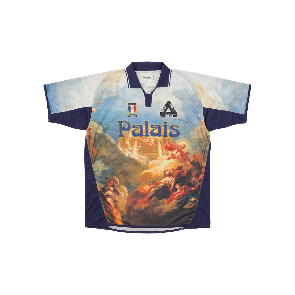 PALACE Football Jersey Apparel for Women's & Men's | Sneakers & Clothing |  Sale & New - POIZON