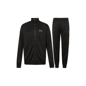 EMPORIO ARMANI Long Sleeved Sweatshirt Sweatpants Set