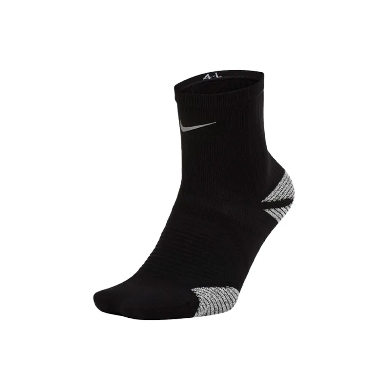 Nike Mid Calf Socks Unisex 1 Pack Black-0