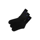 Black, 3 Pack