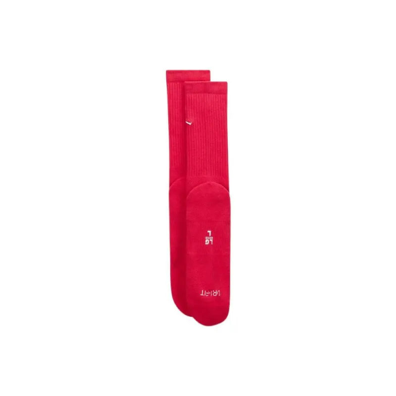 Jordan Mid Calf Socks Unisex 1 Pack Red-2