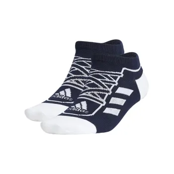 Adidas Ankle Socks Unisex 2 Pack Black