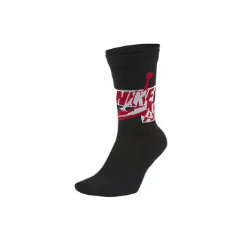 Jordan Stocking All Unisex Black