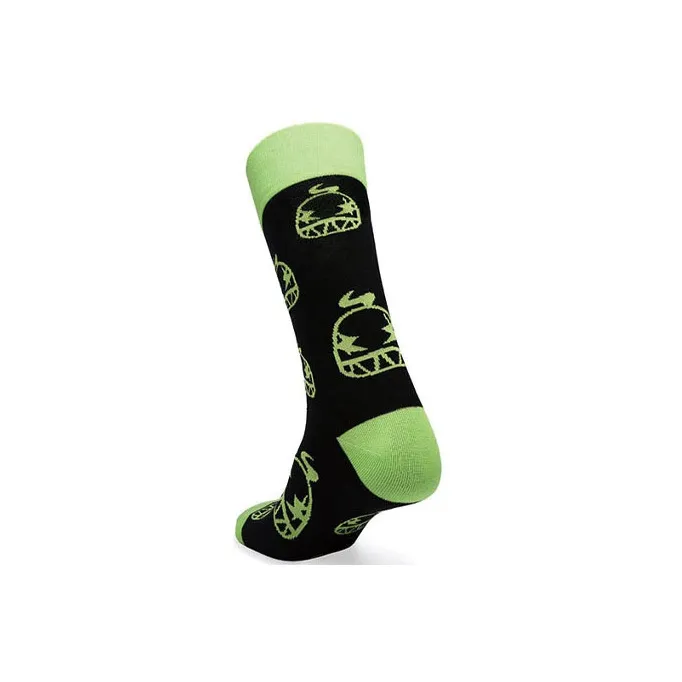 GENANX Unisex Knee high Socks-2