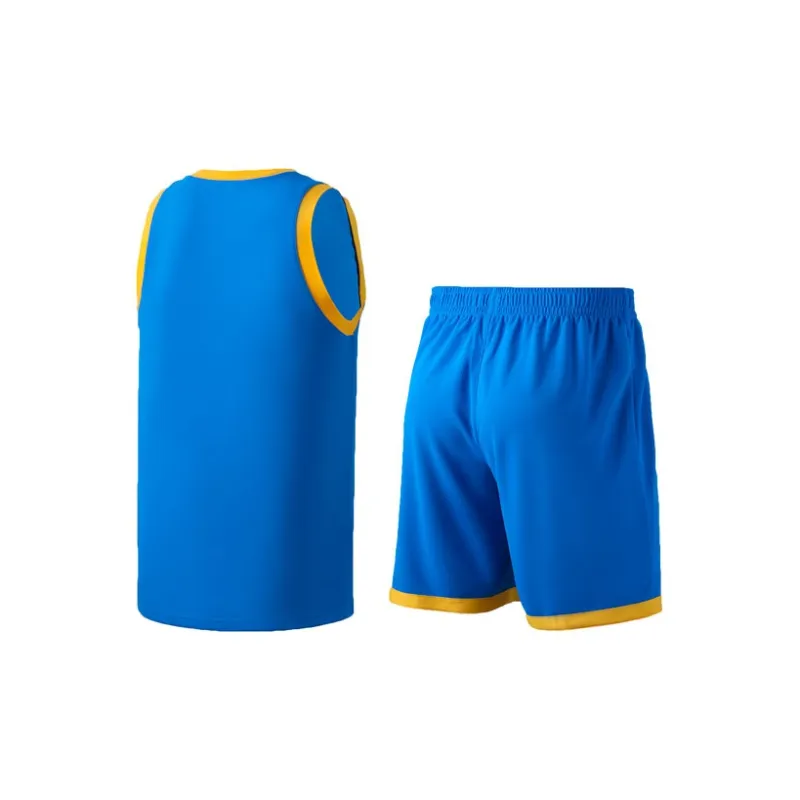 LiNing Basketball Collection Casual Sportswear Men's Vibrant Blue-1