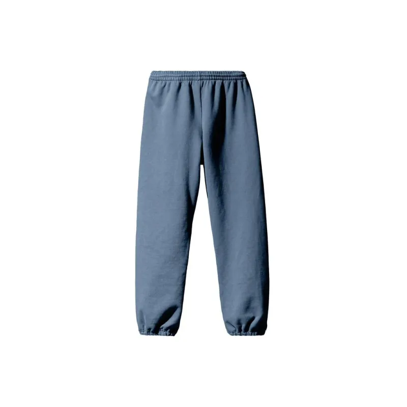 YEEZY Gap Women'ss Fleece Jogging Pant Dark Blue-1