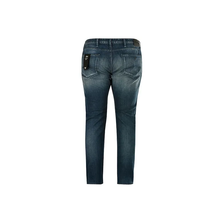 EMPORIO ARMANI EA Jeans Men's Blue-1