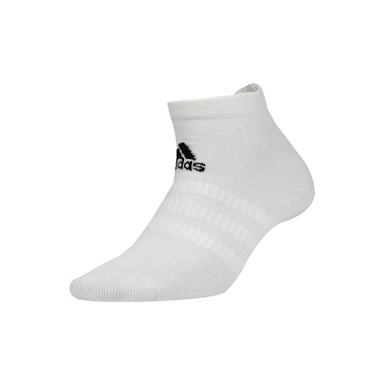 Adidas Ankle Socks Unisex 3 Pack White-1