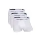 White (1 Set, 3 Packs)