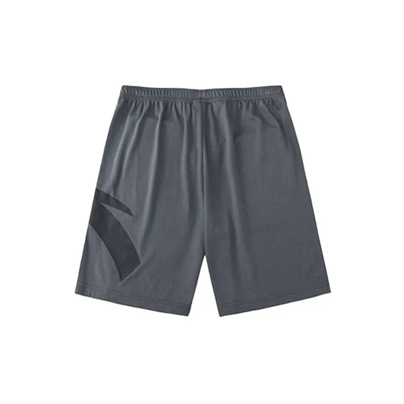 Anta Sports Life Collection Basketball Shorts Unisex Castle Gray-1