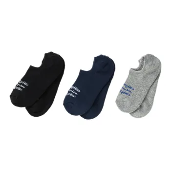 Champion Unisex No Show Socks