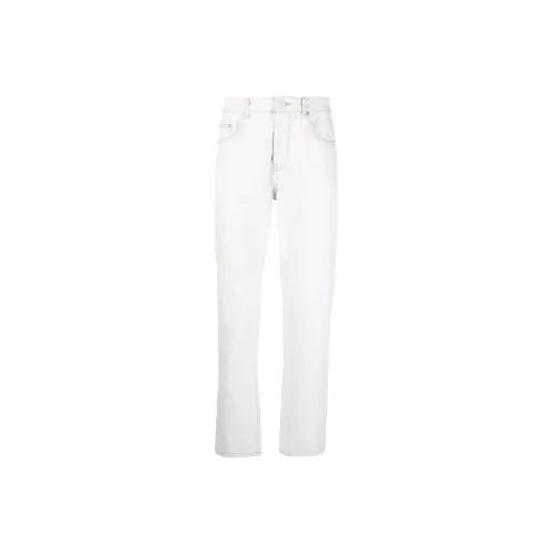 KENZO Jeans Men White