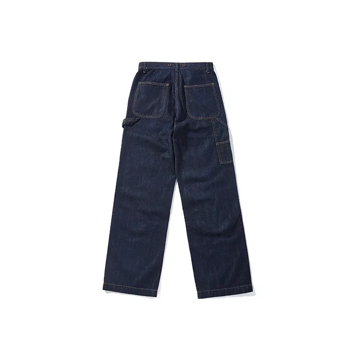 Prth Promethean Straight Jeans Men's Blue-1
