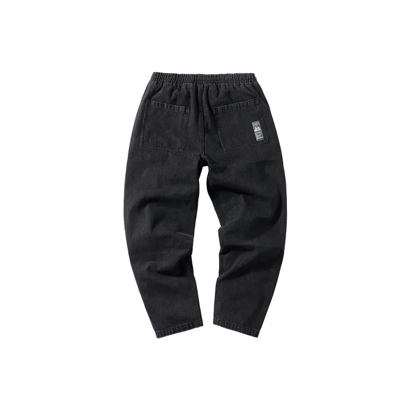 EPTISON X Simon'S Cat Jeans Unisex-1