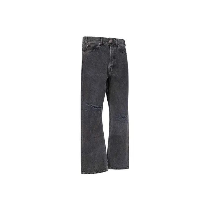 CELINE Jeans Men Gray-2