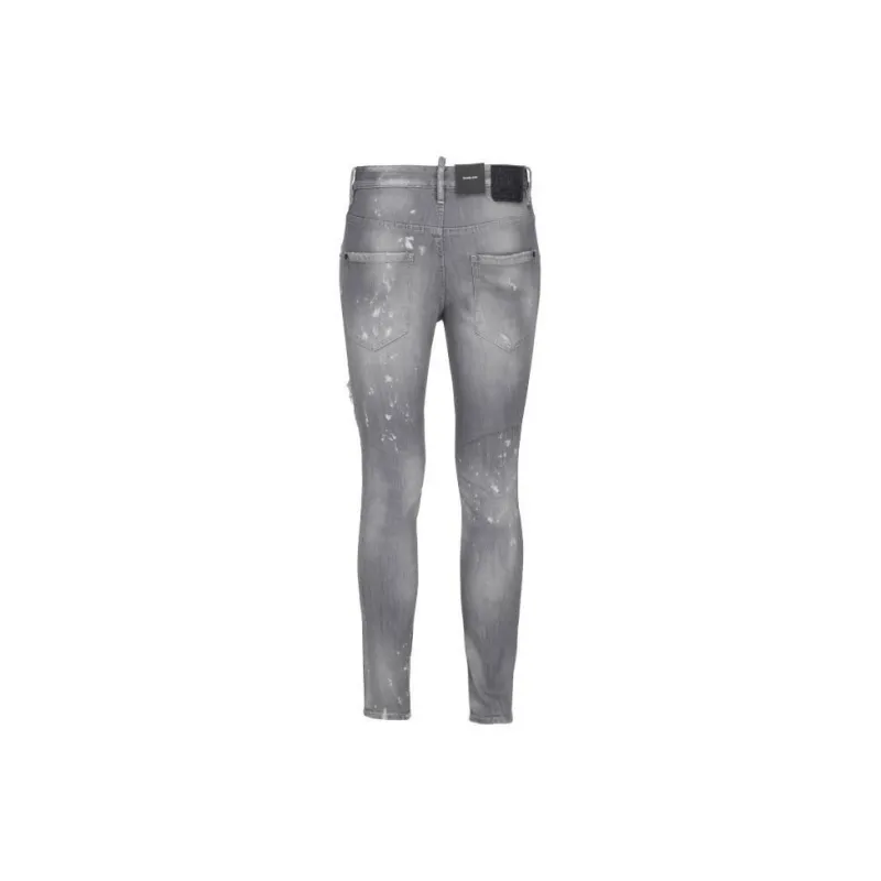 DSQUARED 2 Jeans Men Gray-1