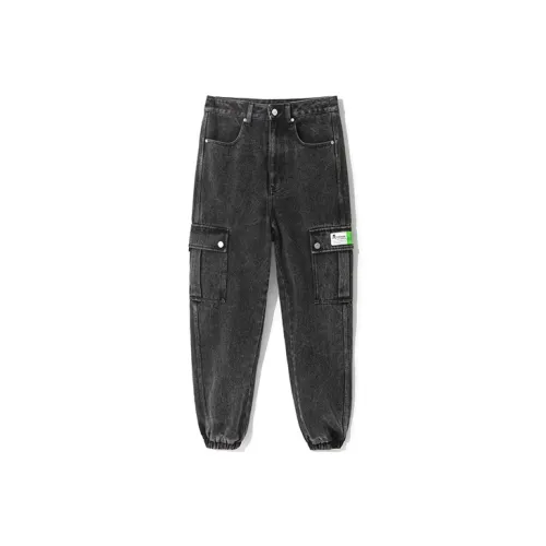 Tokidoki Jeans Unisex Black