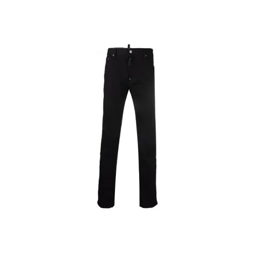 DSQUARED 2 Jeans Men Black