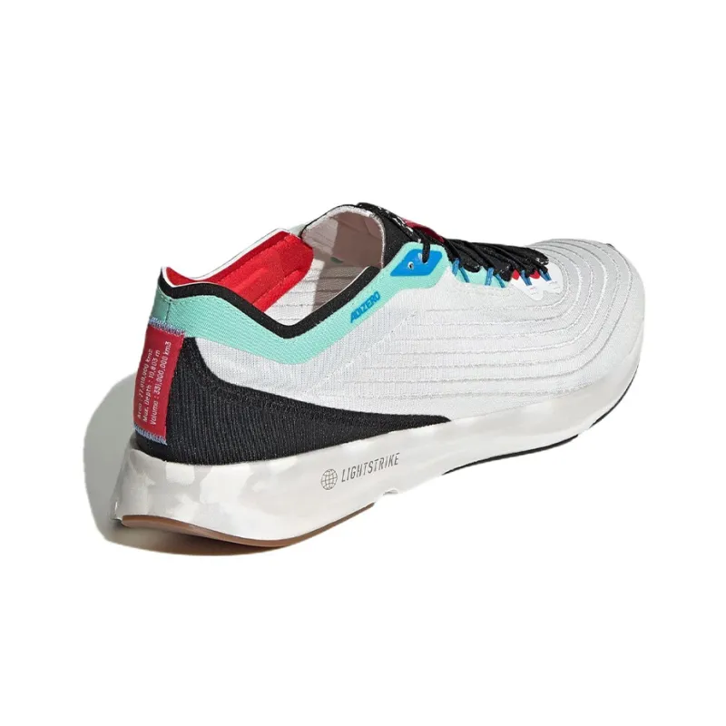 Adidas Adizero Parley Non Dyed Easy Green Red-3