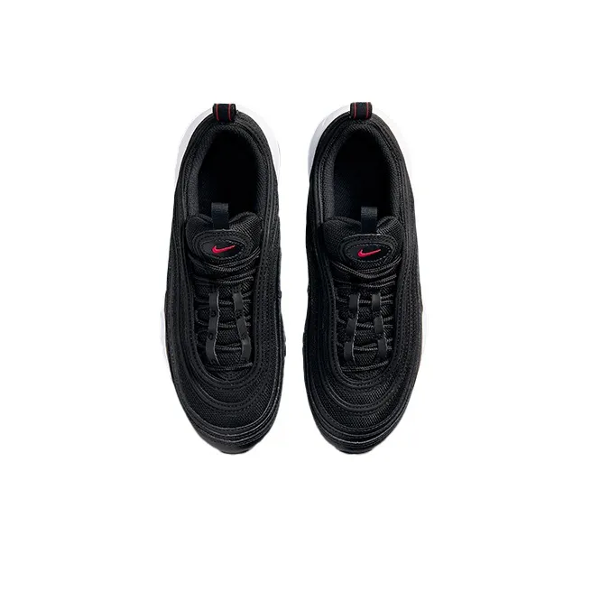 Nike Air Max 97 'Black University Red' GS-3