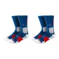 2 Pack (Navy Blue+Navy Blue)
