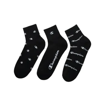 Champion 22 Knee High Socks All Unisex 3 Pack