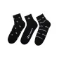 Black (3 Pack)