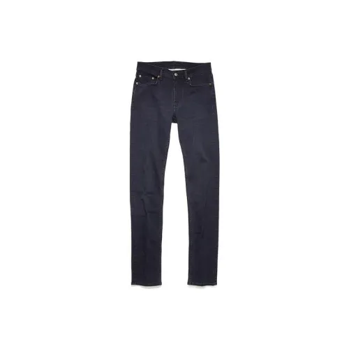 Acne Studios Jeans NORTH Men's Black