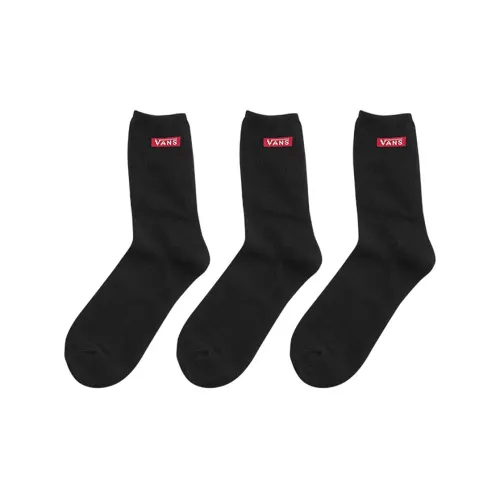 Vans Men Mid-Calf Socks