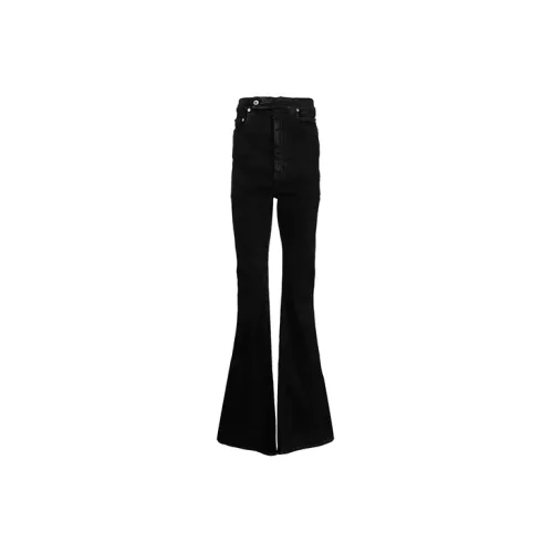 Rick Owens DRKSHDW Jeans Men Black