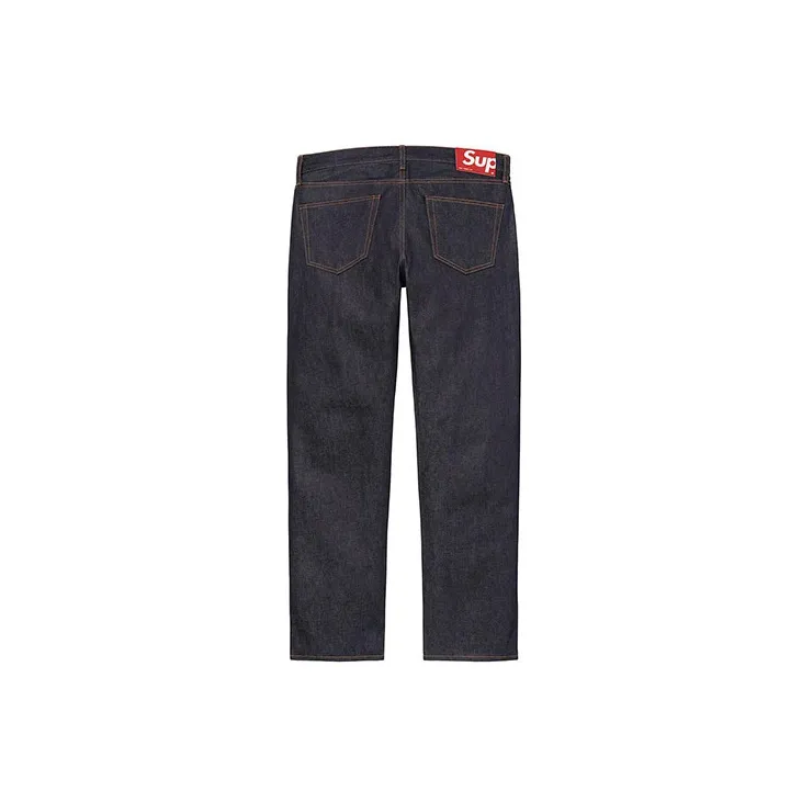 Supreme Rigid Slim Jeans-1