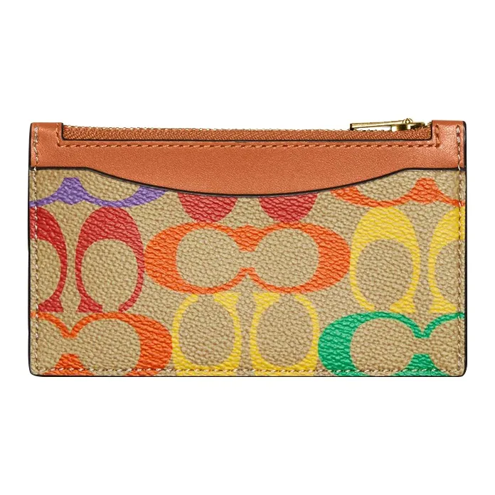 COACH Card Case Card Holders-0