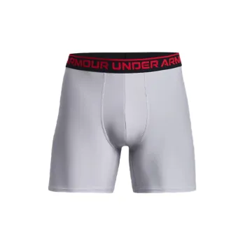 Under Armour Performance Boxerjock Underpants Men's Gray