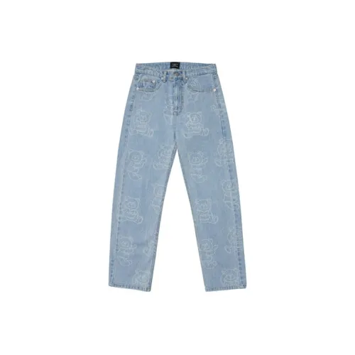 Acme De La Vie Jeans Unisex Blue