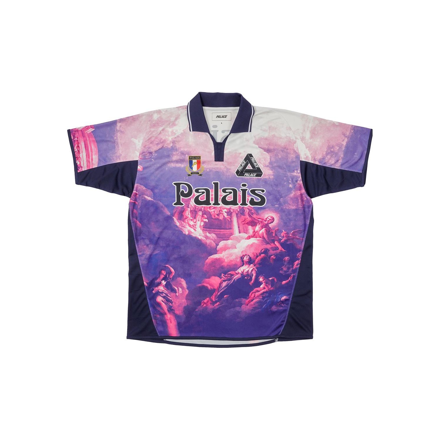 Palace Palasonic Persaillesゲームシャツ L ウェア